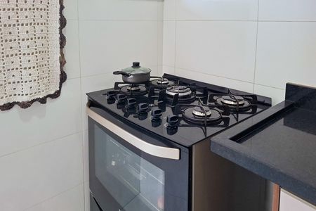Apartamento para alugar com 82m², 2 quartos e 2 vagasCozinha
