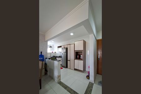 Apartamento para alugar com 82m², 2 quartos e 2 vagasCozinha
