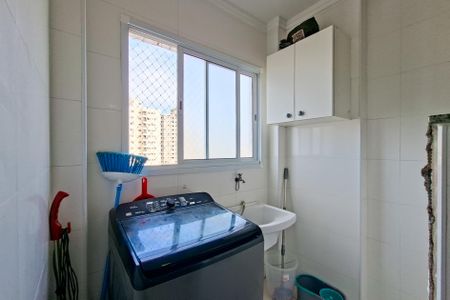 Apartamento para alugar com 82m², 2 quartos e 2 vagasÁrea de Serviço