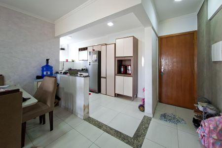 Apartamento para alugar com 82m², 2 quartos e 2 vagasCozinha