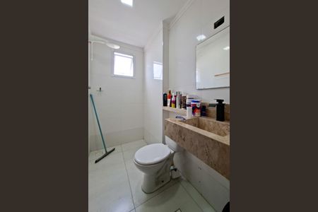 Apartamento para alugar com 82m², 2 quartos e 2 vagasBanheiro