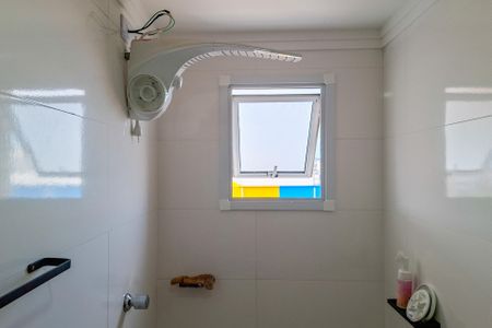 Apartamento para alugar com 82m², 2 quartos e 2 vagasBanheiro da Suíte