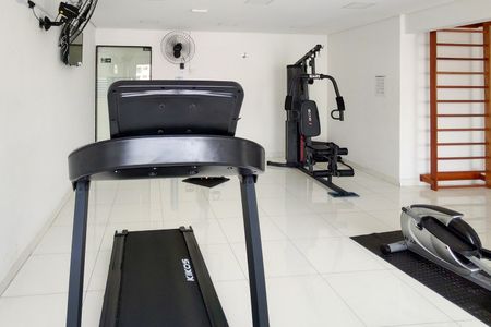 Apartamento para alugar com 82m², 2 quartos e 2 vagasAcademia