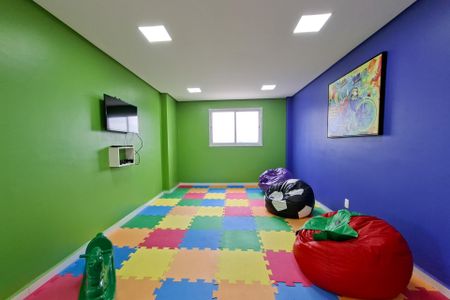 Apartamento para alugar com 82m², 2 quartos e 2 vagasBrinquedoteca