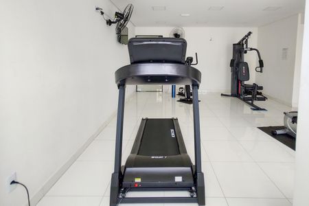 Apartamento para alugar com 82m², 2 quartos e 2 vagasAcademia