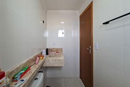 Apartamento para alugar com 82m², 2 quartos e 2 vagasBanheiro da Suíte