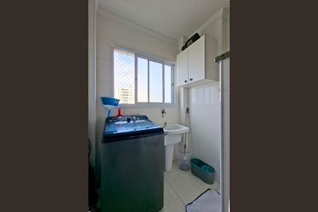 Apartamento para alugar com 82m², 2 quartos e 2 vagasÁrea de Serviço