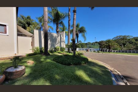 Casa de condomínio à venda com 360m², 5 quartos e 4 vagasFachada