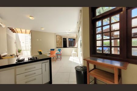 Casa de condomínio à venda com 360m², 5 quartos e 4 vagasEspaço Gourmet