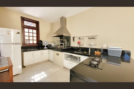 Casa de condomínio à venda com 360m², 5 quartos e 4 vagasEspaço Gourmet