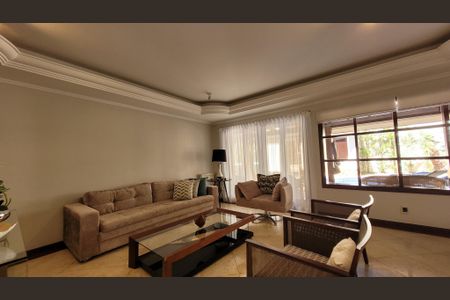 Casa de condomínio à venda com 360m², 5 quartos e 4 vagasSala