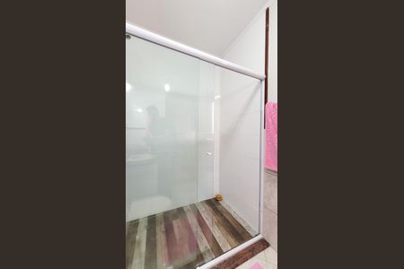 Casa de condomínio à venda com 360m², 5 quartos e 4 vagasBanheiro da Suíte 1