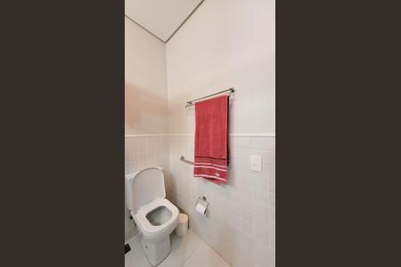 Casa de condomínio à venda com 360m², 5 quartos e 4 vagasBanheiro da Suíte 3