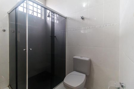 Casa para alugar com 180m², 3 quartos e 4 vagasBanheiro da Suíte