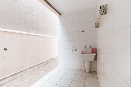 Casa para alugar com 180m², 3 quartos e 4 vagasÁrea de Serviço