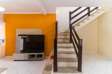 Casa para alugar com 180m², 3 quartos e 4 vagasSala