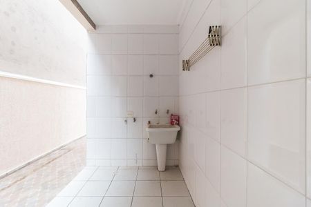 Casa para alugar com 180m², 3 quartos e 4 vagasÁrea de Serviço