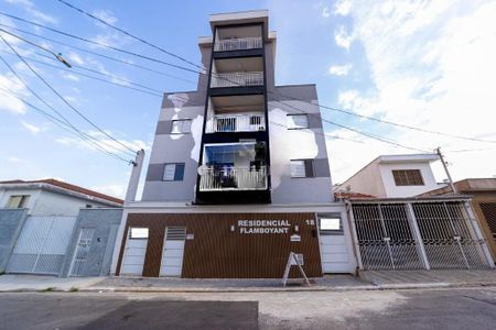 Apartamento à venda com 40m², 2 quartos e sem vaga