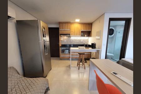 Apartamento à venda com 30m², 1 quarto e 1 vaga
