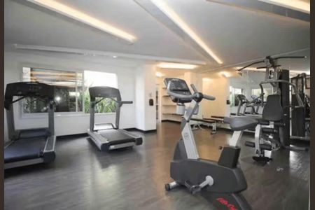 Apartamento à venda com 30m², 1 quarto e 1 vaga