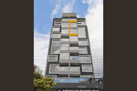 Apartamento à venda com 30m², 1 quarto e 1 vaga