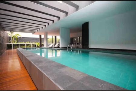 Apartamento à venda com 30m², 1 quarto e 1 vaga