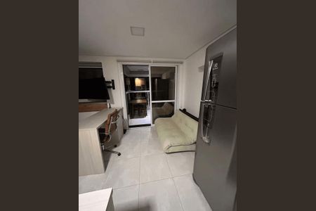 Apartamento à venda com 30m², 1 quarto e 1 vaga