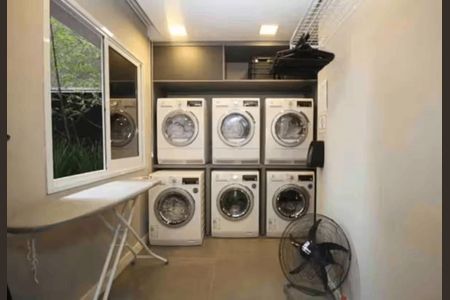 Apartamento à venda com 30m², 1 quarto e 1 vaga