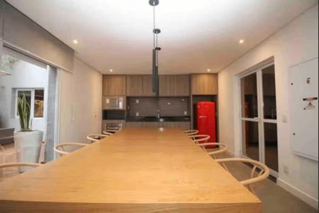 Apartamento à venda com 30m², 1 quarto e 1 vaga