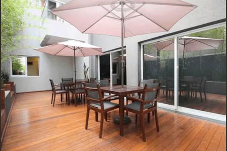 Apartamento à venda com 30m², 1 quarto e 1 vaga