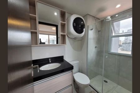 Apartamento à venda com 30m², 1 quarto e 1 vaga