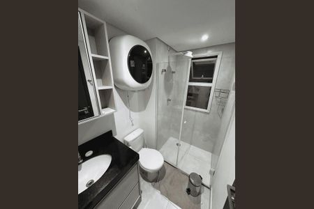 Apartamento à venda com 30m², 1 quarto e 1 vaga