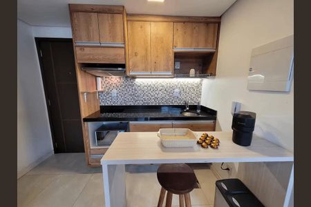 Apartamento à venda com 30m², 1 quarto e 1 vaga