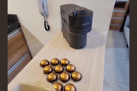 Apartamento à venda com 30m², 1 quarto e 1 vaga