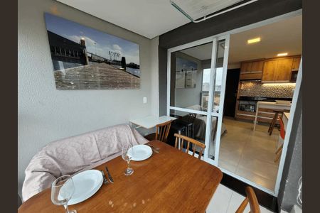 Apartamento à venda com 30m², 1 quarto e 1 vaga