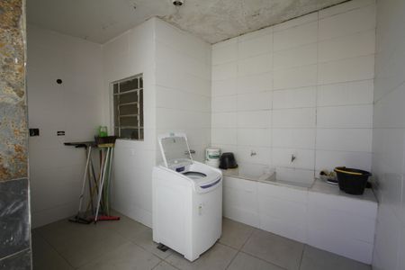 Casa à venda com 229m², 5 quartos e 4 vagasÁrea de Serviço