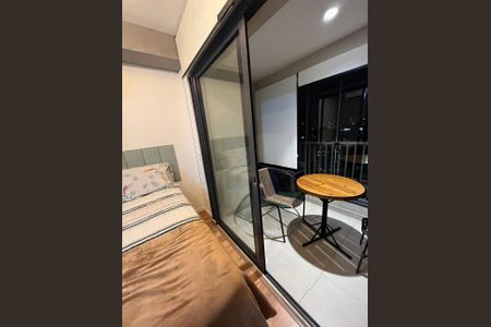 Apartamento para alugar com 1 quarto, 25m² em Bela Vista, São Paulo