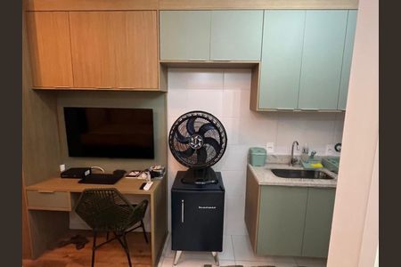 Apartamento para alugar com 1 quarto, 25m² em Bela Vista, São Paulo