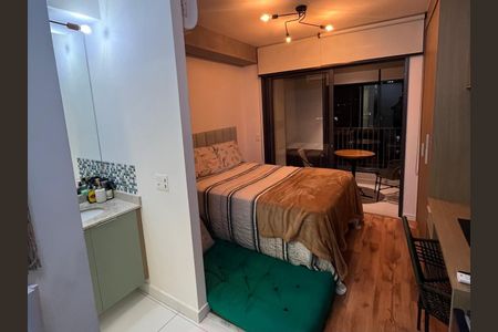 Apartamento para alugar com 1 quarto, 25m² em Bela Vista, São Paulo