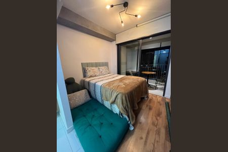 Apartamento para alugar com 1 quarto, 25m² em Bela Vista, São Paulo