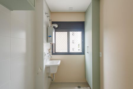 Apartamento para alugar com 66m², 2 quartos e 1 vaga Apartamento para alugar com 66m², 2 quartos e 1 vagaCozinha e Área de Serviço