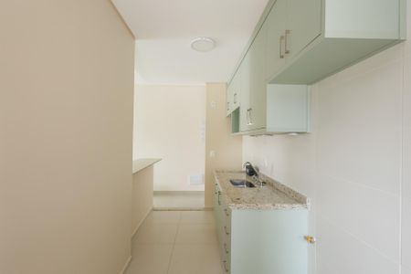 Apartamento para alugar com 66m², 2 quartos e 1 vaga Apartamento para alugar com 66m², 2 quartos e 1 vagaCozinha e Área de Serviço