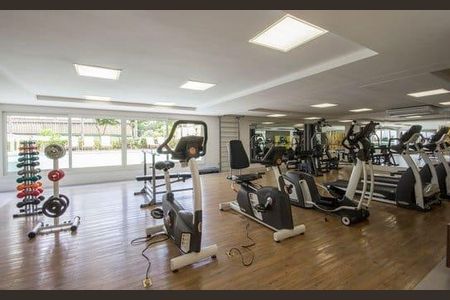 Apartamento à venda com 91m², 1 quarto e 2 vagas