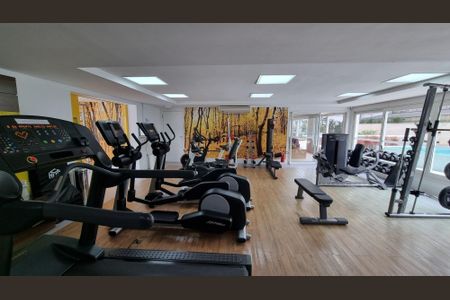 Apartamento à venda com 91m², 1 quarto e 2 vagas