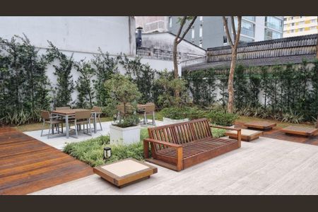 Apartamento à venda com 91m², 1 quarto e 2 vagas