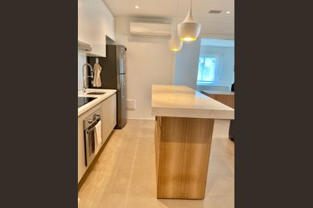 Apartamento à venda com 91m², 1 quarto e 2 vagas