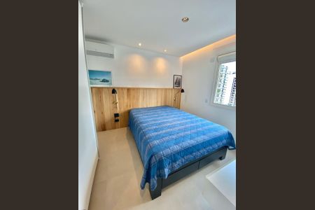 Apartamento à venda com 91m², 1 quarto e 2 vagas