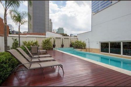 Apartamento à venda com 91m², 1 quarto e 2 vagas