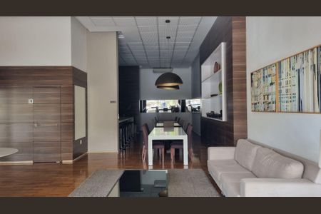 Apartamento à venda com 91m², 1 quarto e 2 vagas