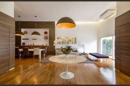 Apartamento à venda com 91m², 1 quarto e 2 vagas